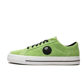 Converse One Star Pro Ox Stussy 8-Ball