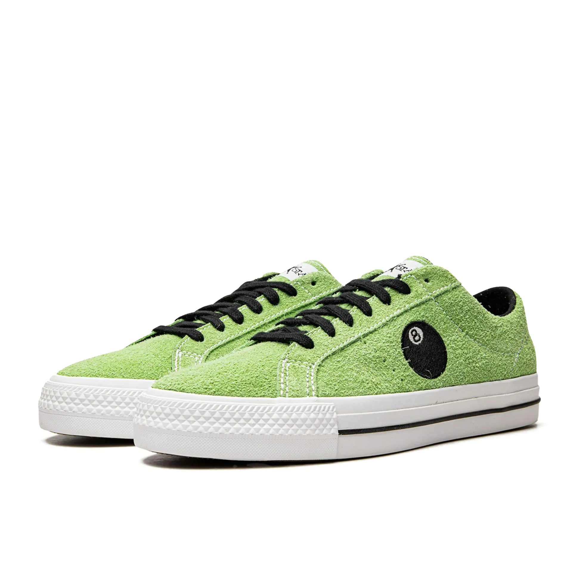 Converse One Star Pro Ox Stussy 8-Ball