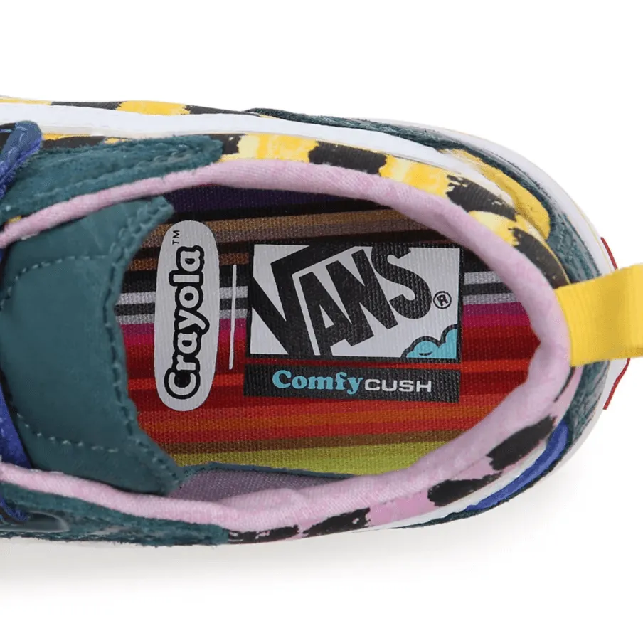   Crayola Kid's ComfyCush Velcro New Skool