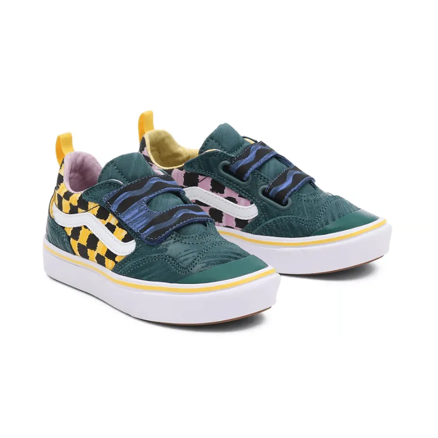   Crayola Kid's ComfyCush Velcro New Skool