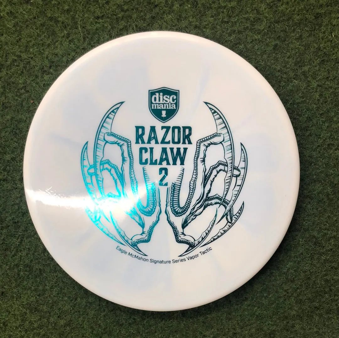 DiscMania Eagle McMahon Razor Claw 2 [ 4 2 0 3 ]