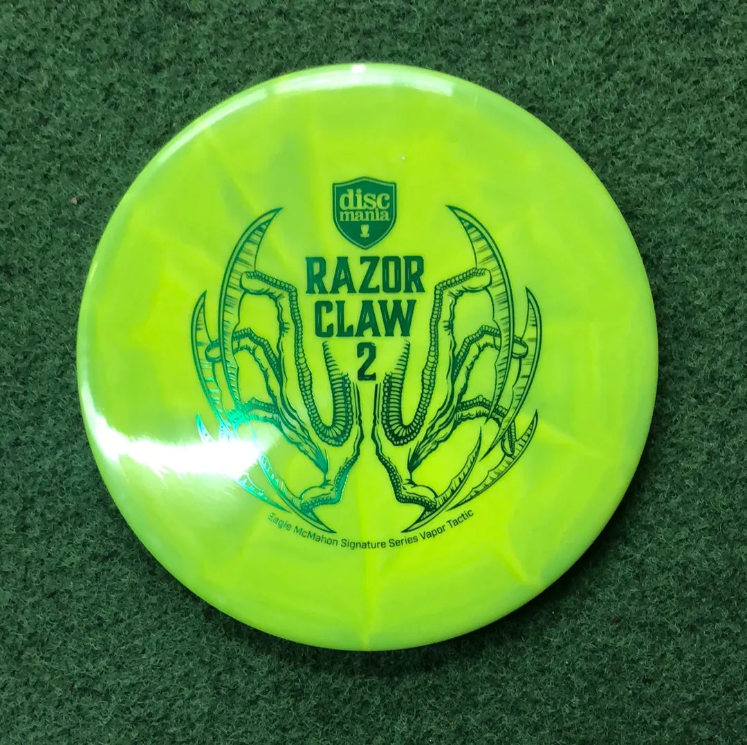 DiscMania Eagle McMahon Razor Claw 2 [ 4 2 0 3 ]