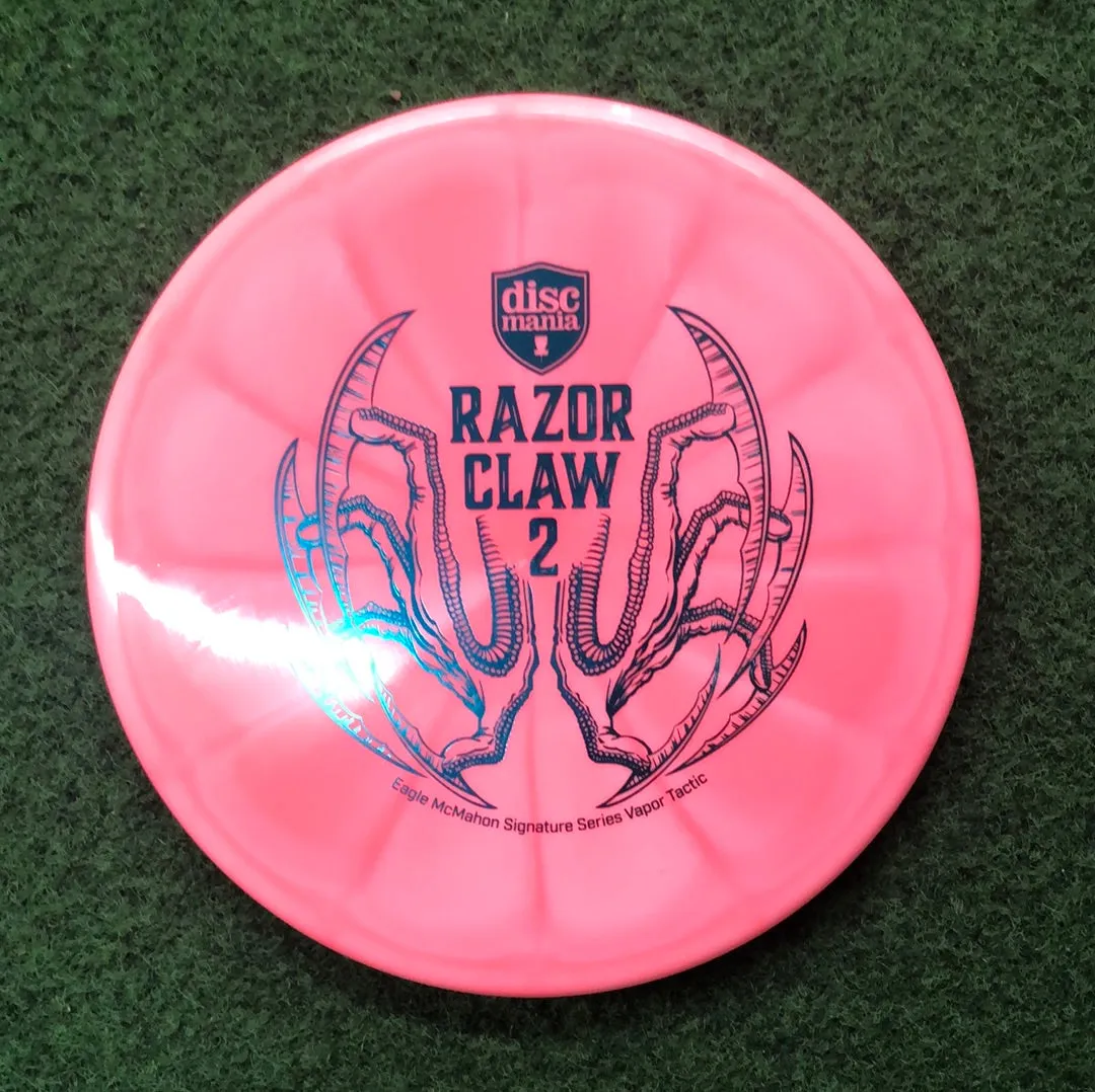 DiscMania Eagle McMahon Razor Claw 2 [ 4 2 0 3 ]