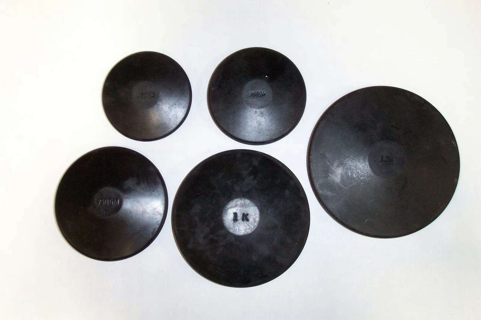 DISCUS - RUBBER 1500G