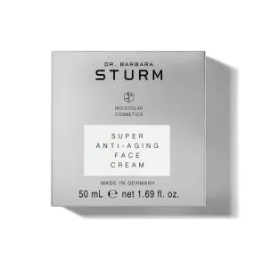 DR. BARBARA STURM | Super Anti-Aging Face Cream