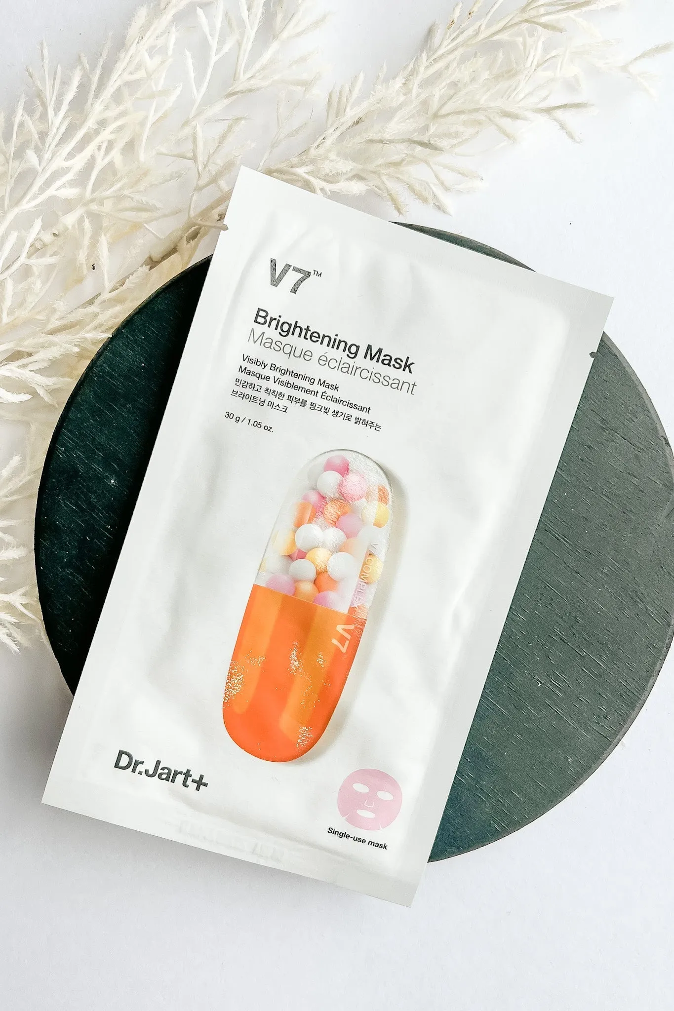 DR. JART  V7 Brightening Mask