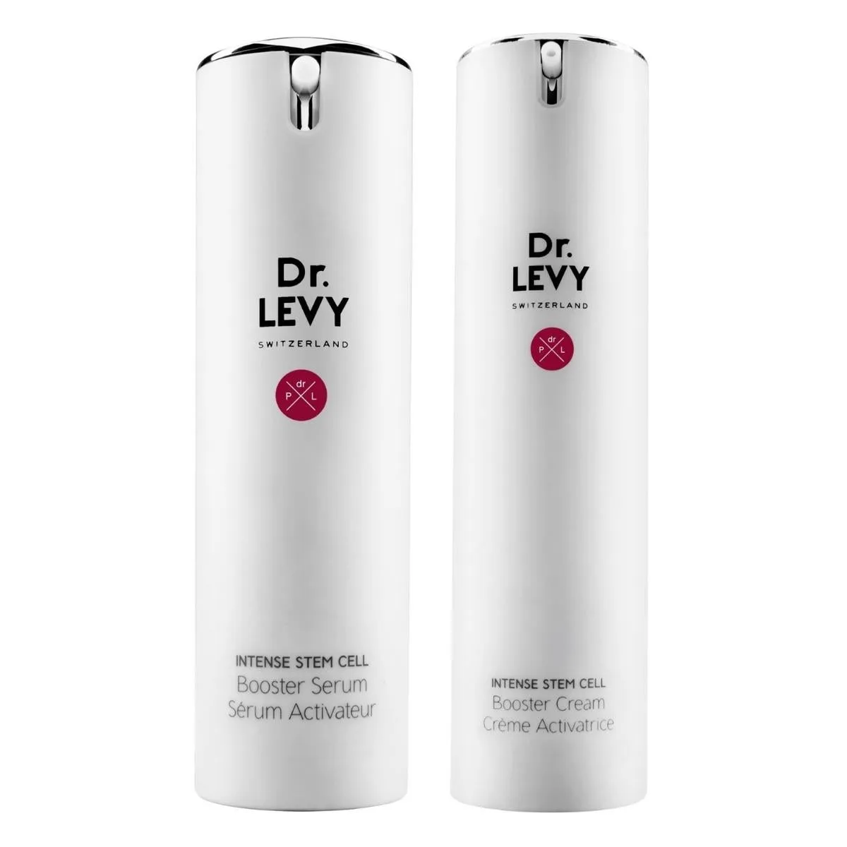 Dr LEVY Switzerland | Booster Bundle