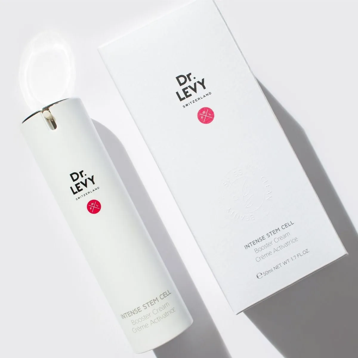 Dr LEVY Switzerland | Booster Cream 50ml