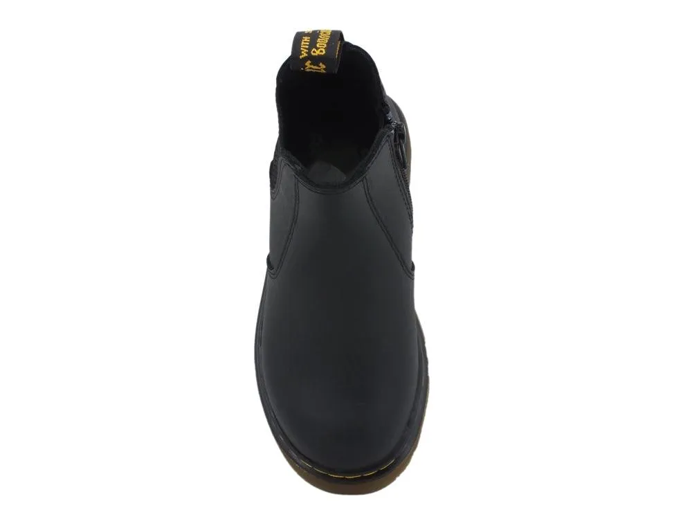 DR. MARTENS Softy J Black 2976J-16708001