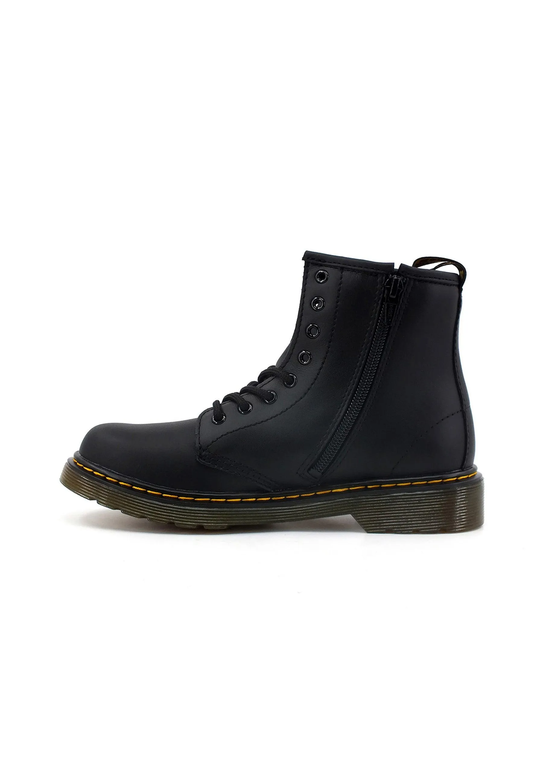 DR. MARTENS Softy Stivaletto Anfibio Bimbo Black 1460Y-21975001