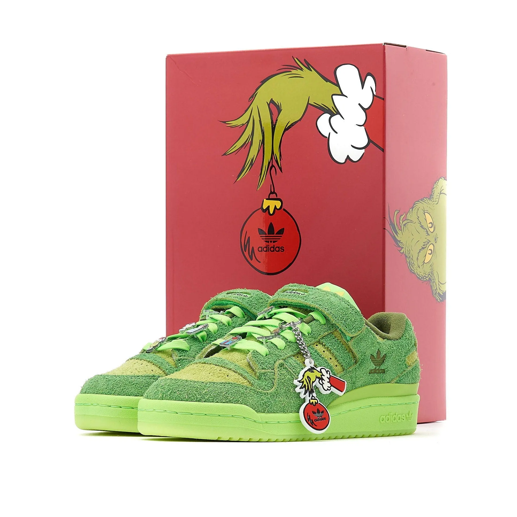 Dr. Seuss x adidas Forum Low 'Grinch'