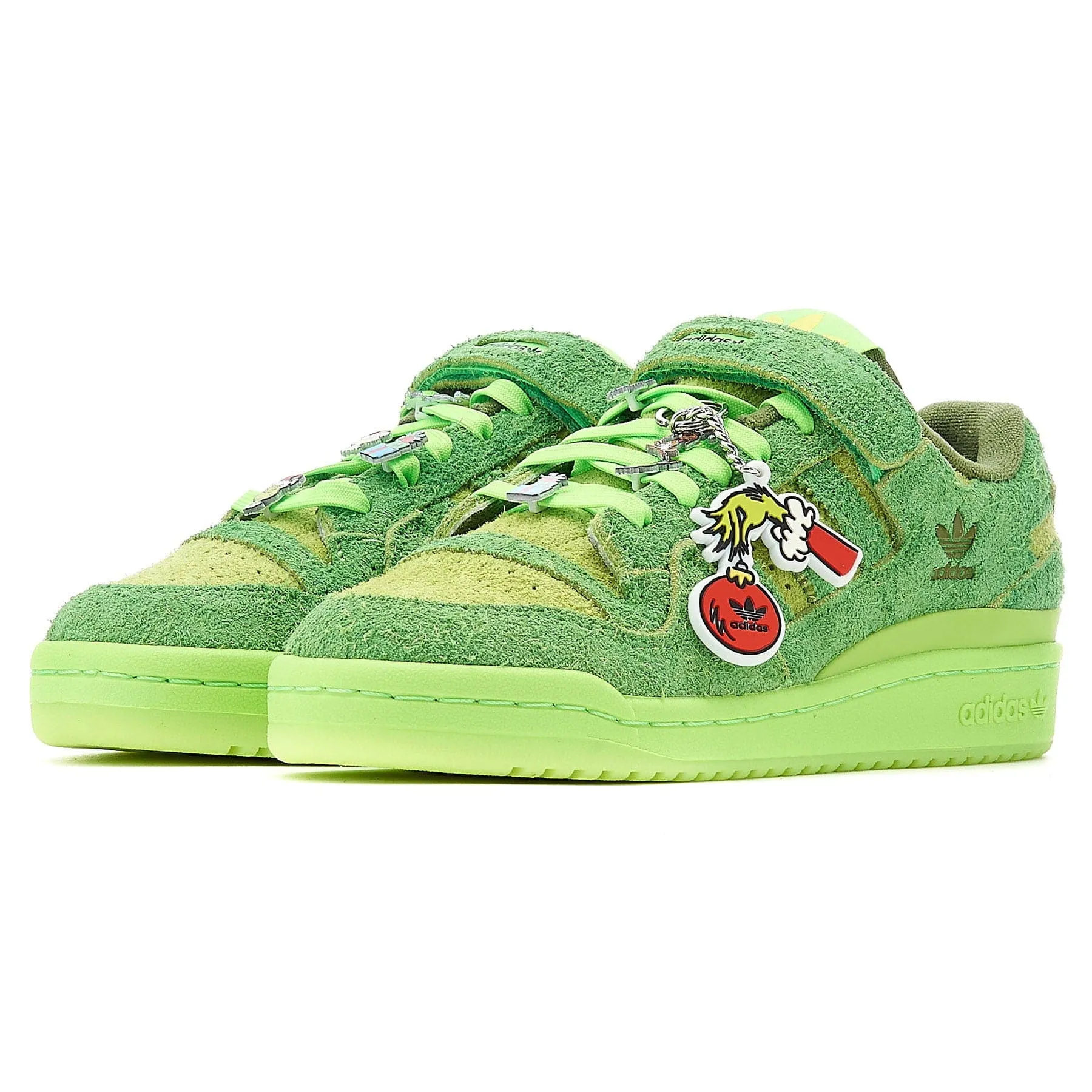 Dr. Seuss x adidas Forum Low 'Grinch'