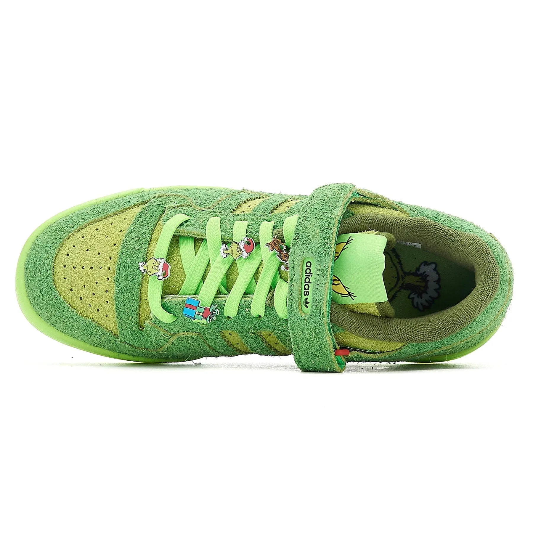 Dr. Seuss x adidas Forum Low 'Grinch'