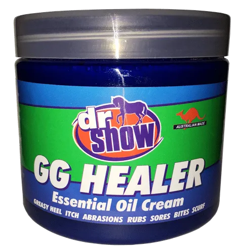 Dr Show GG Healer