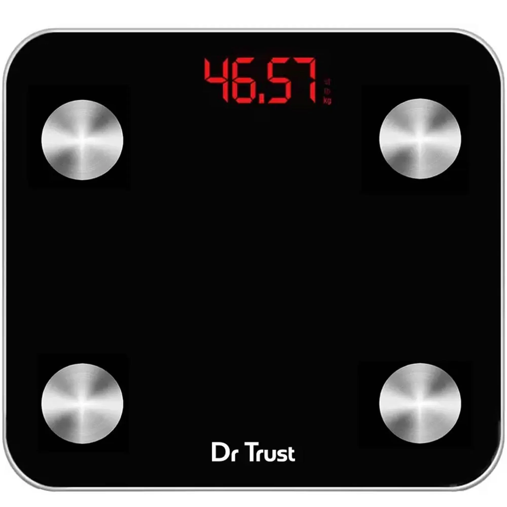 Dr Trust USA Smart Body Composition Analyzer Fat Scale