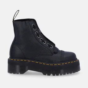 DR.MARTENS SINCLAIR BLACK AUNT SALLY