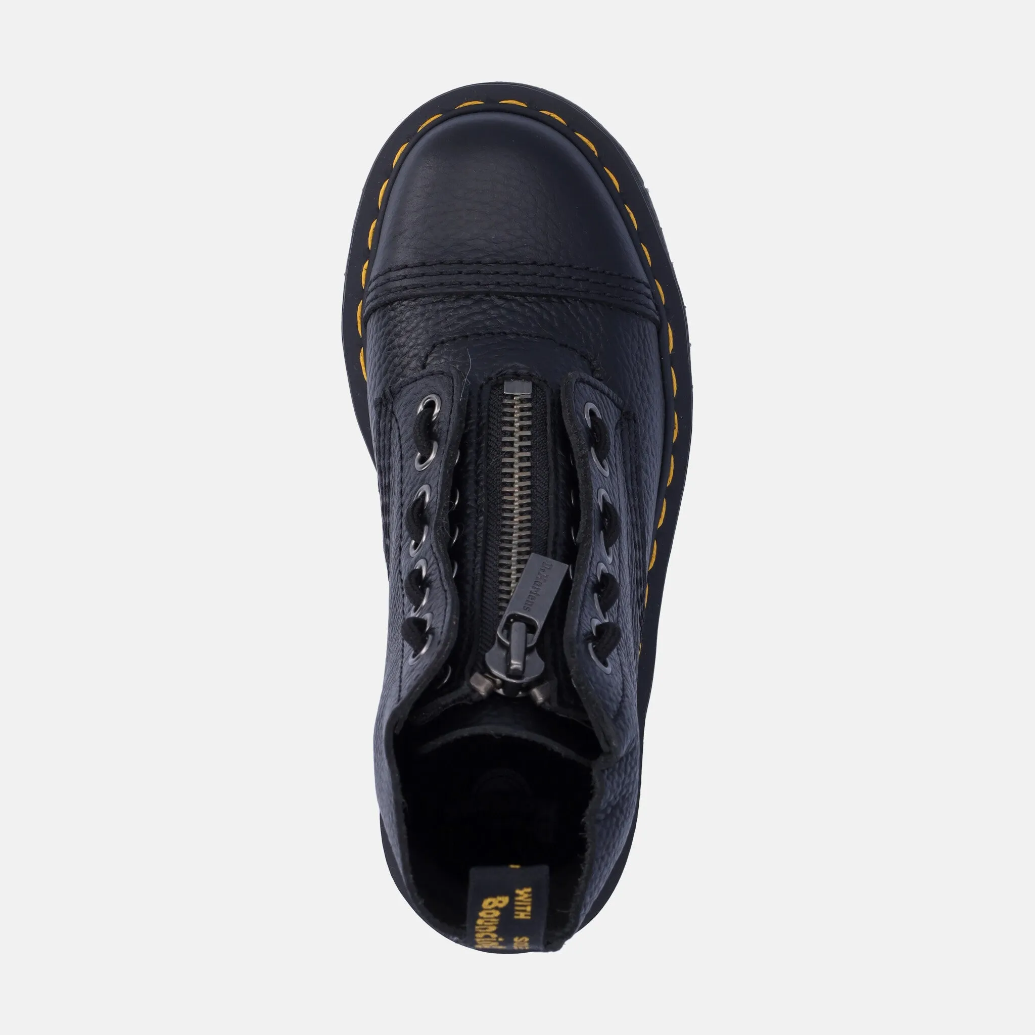 DR.MARTENS SINCLAIR BLACK AUNT SALLY