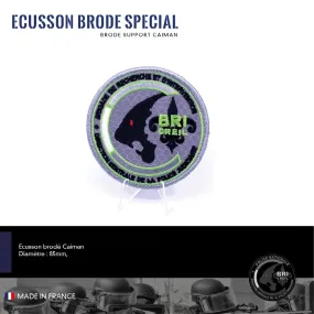 Ecusson Brodé SPECIAL BRI CREIL