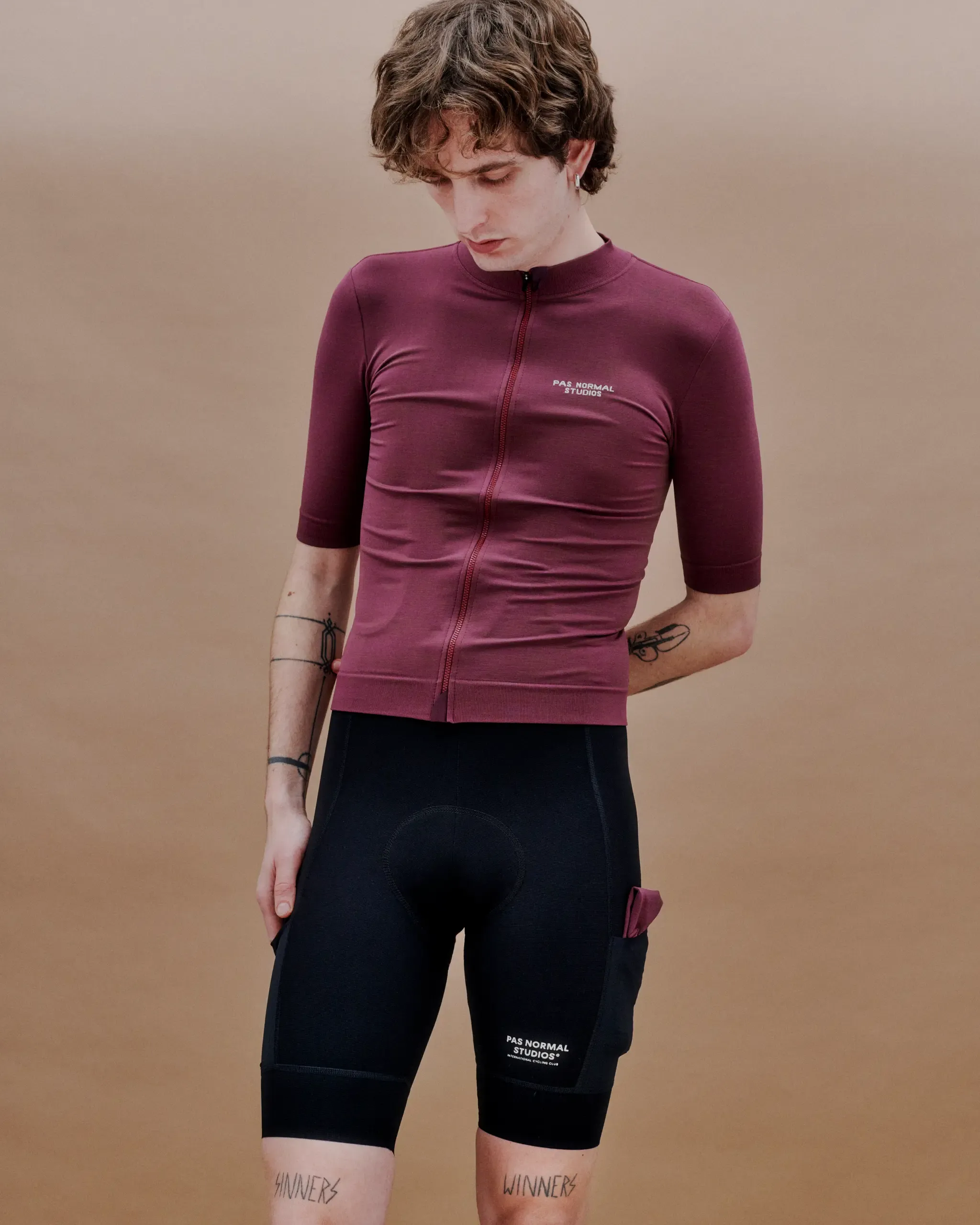 Escapism Knit Jersey