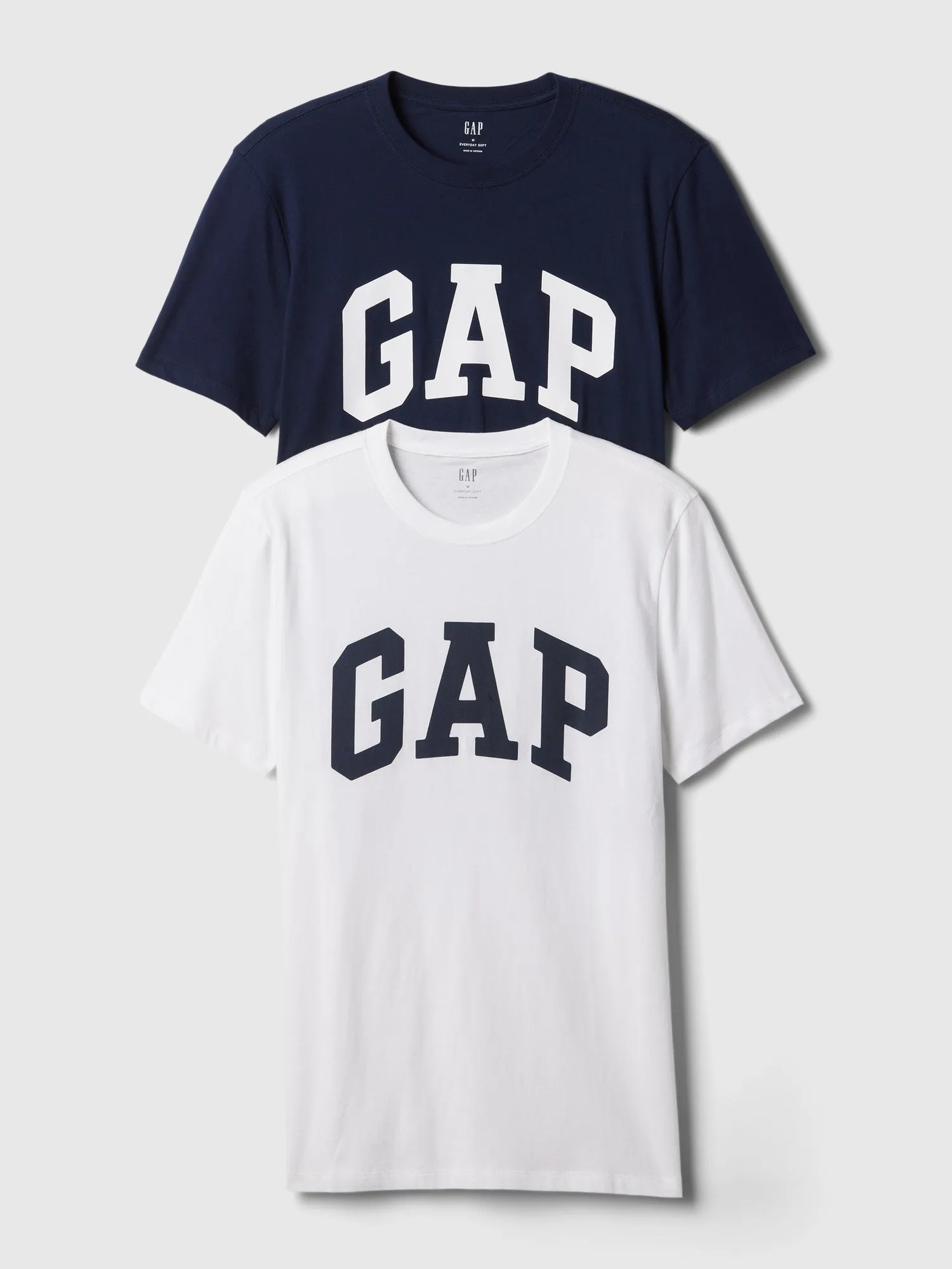 Everyday Soft Gap Logo T-Shirt (2-Pack)