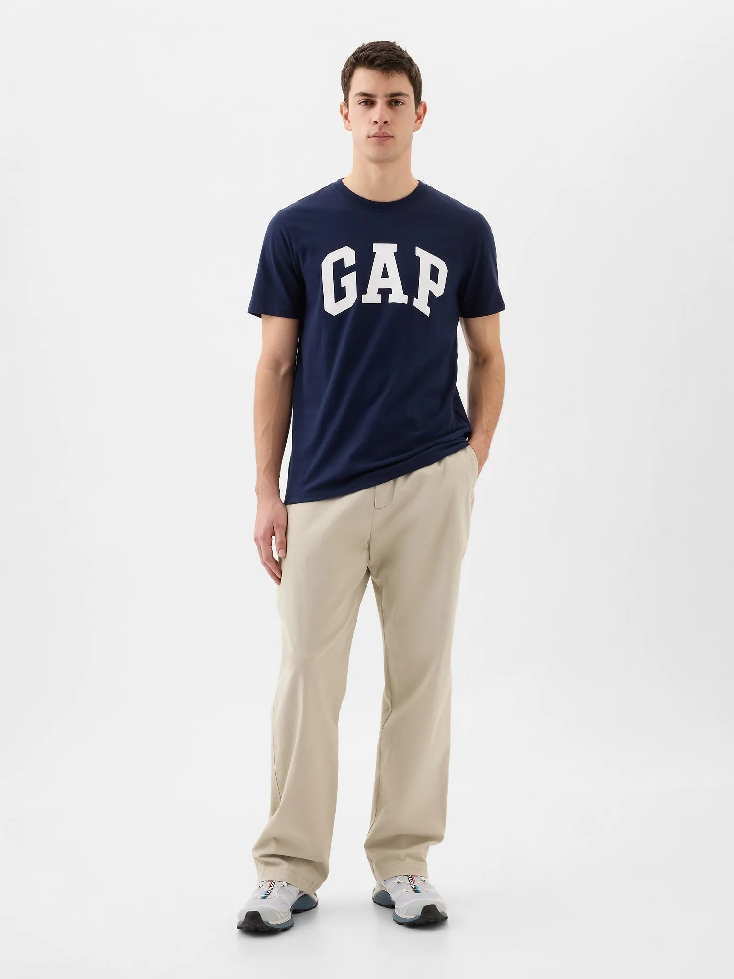 Everyday Soft Gap Logo T-Shirt (2-Pack)