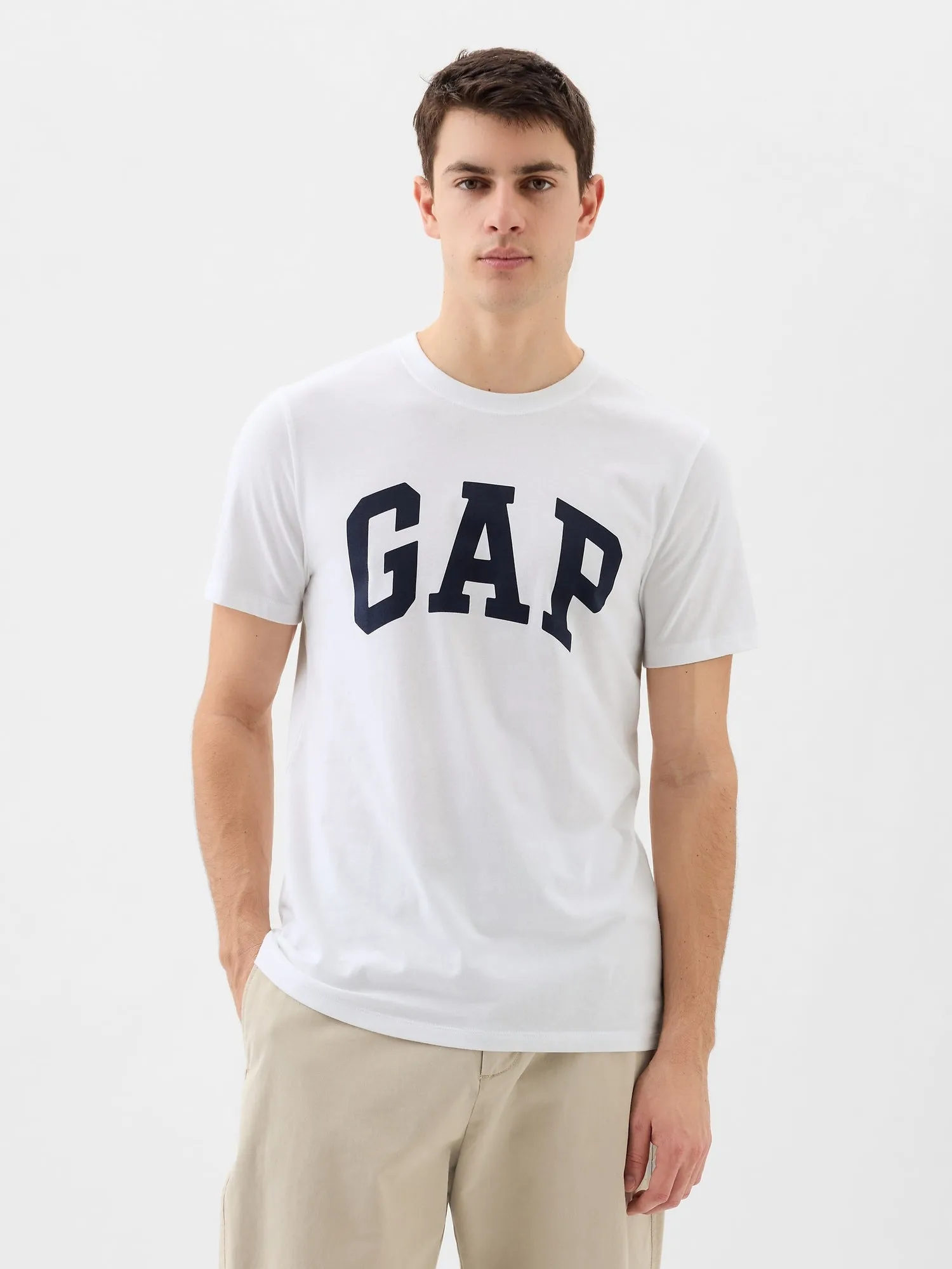 Everyday Soft Gap Logo T-Shirt (2-Pack)