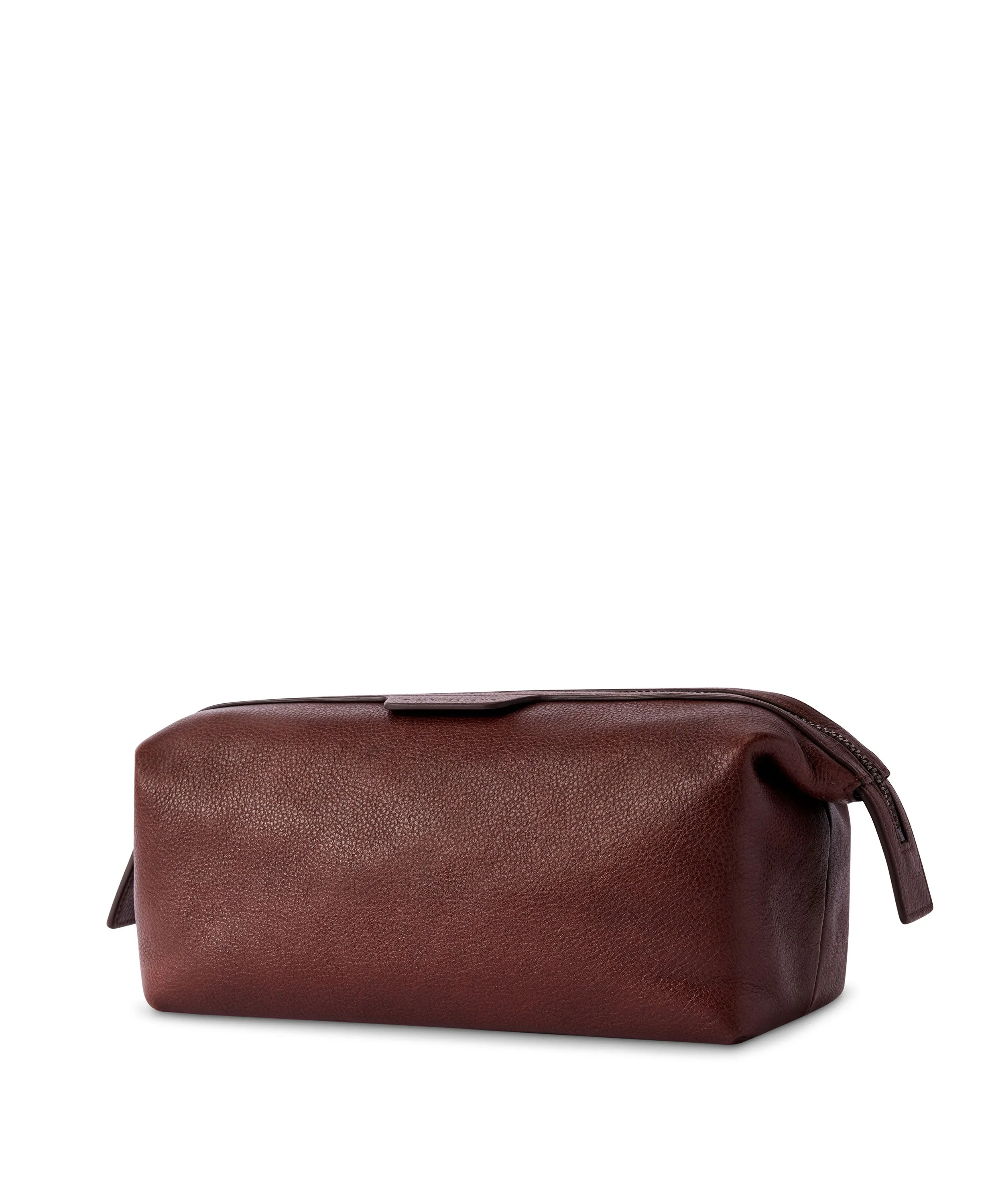 Farrier Signature Washbag - Whiskey