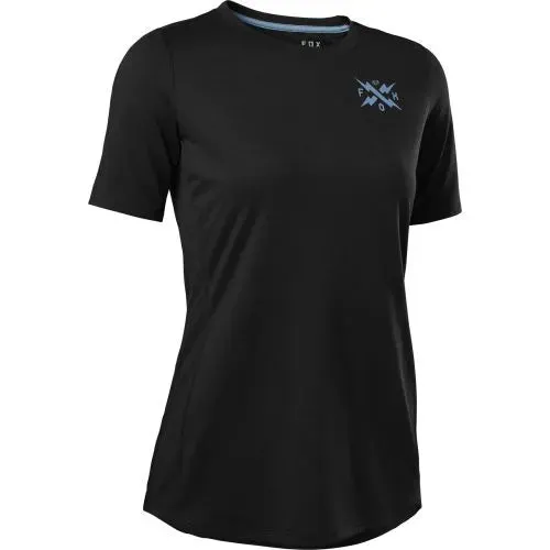 Fox Women's Ranger DR SS Calibrated Jersey