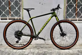 FSi mit Sram GX Eagle AXS