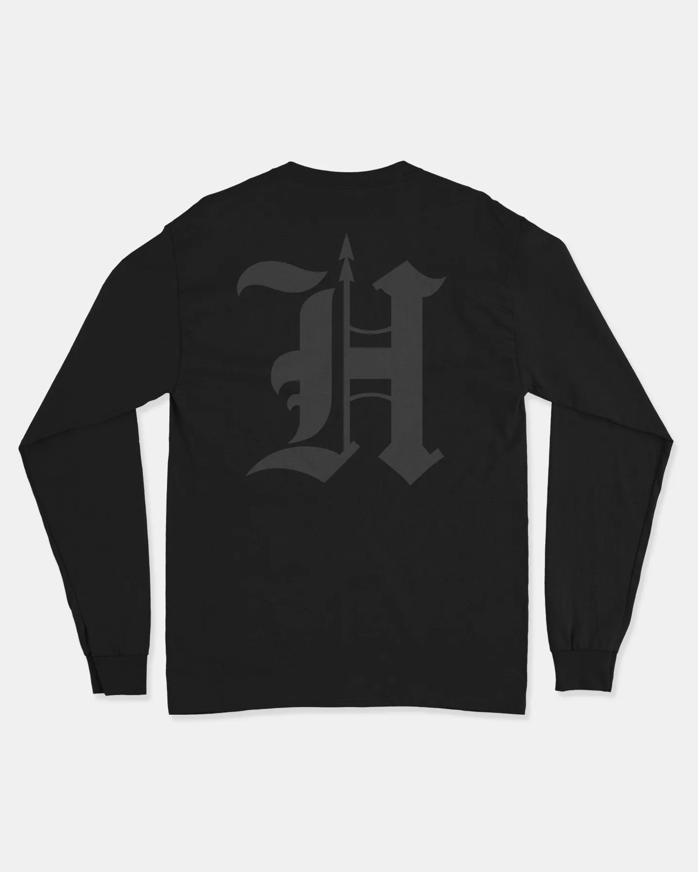 H SPEAR 'ELUA Black Longsleeve