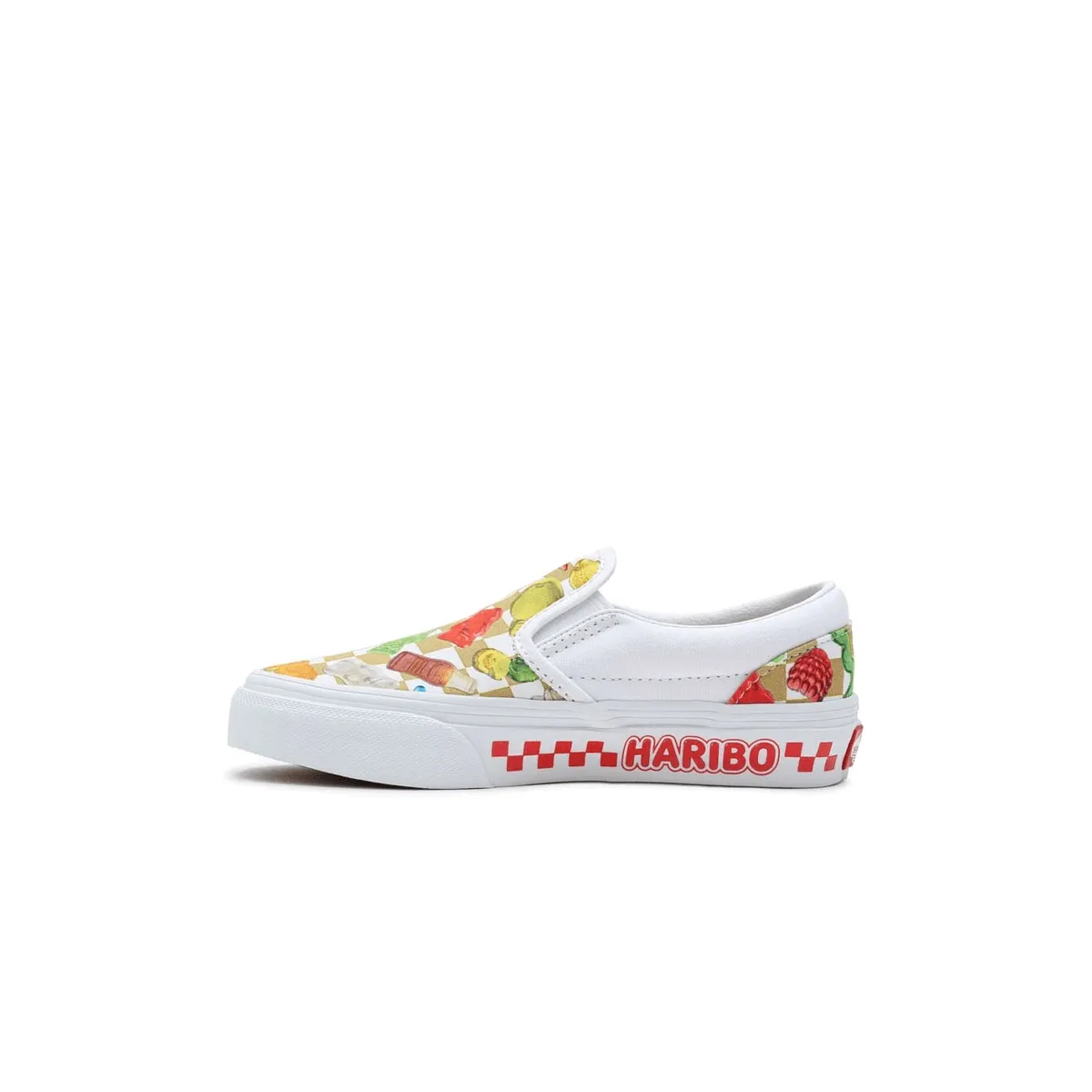   Haribo Kid's Classic Slip-On 'Haribo Checker'