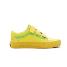   Haribo UA Old Skool V 'Checkerboard Yellow'