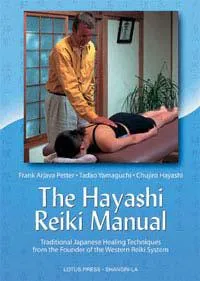 Hayashi Reiki Manual REI