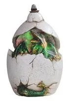 IH, Dragon Egg BF Grn 6.5in. H