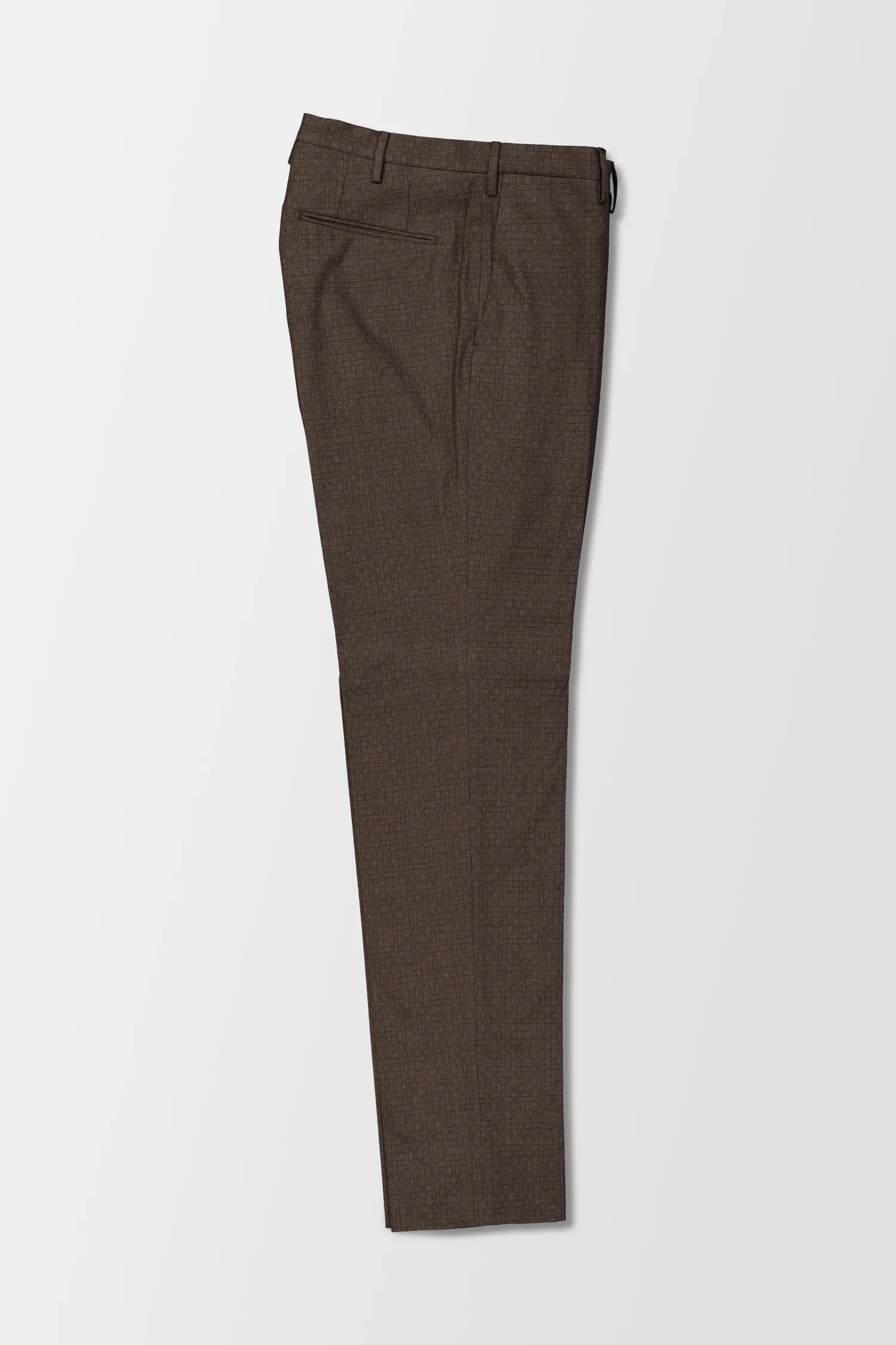 Incotex Brown Trousers