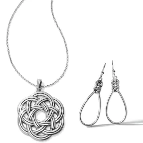 Interlok Eternity Jewelry Gift Set