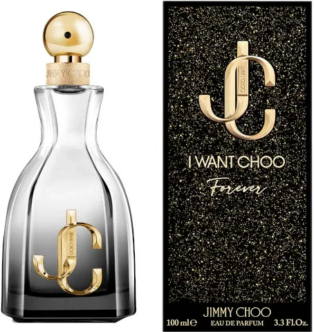 Jimmy Choo I Want Choo Forever 3.4 oz EDP Spray 100 ml