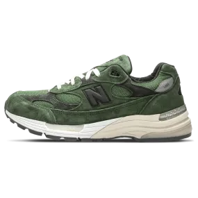 JJJJound x New Balance 992 Made in USA 'Mossy Green'