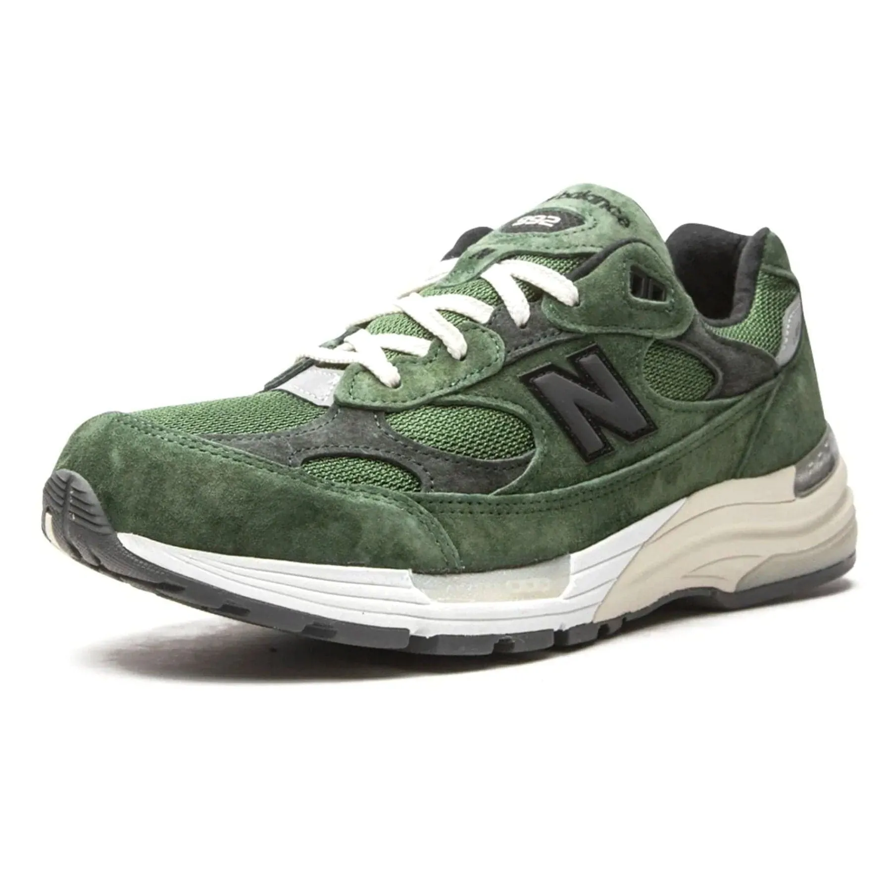 JJJJound x New Balance 992 Made in USA 'Mossy Green'