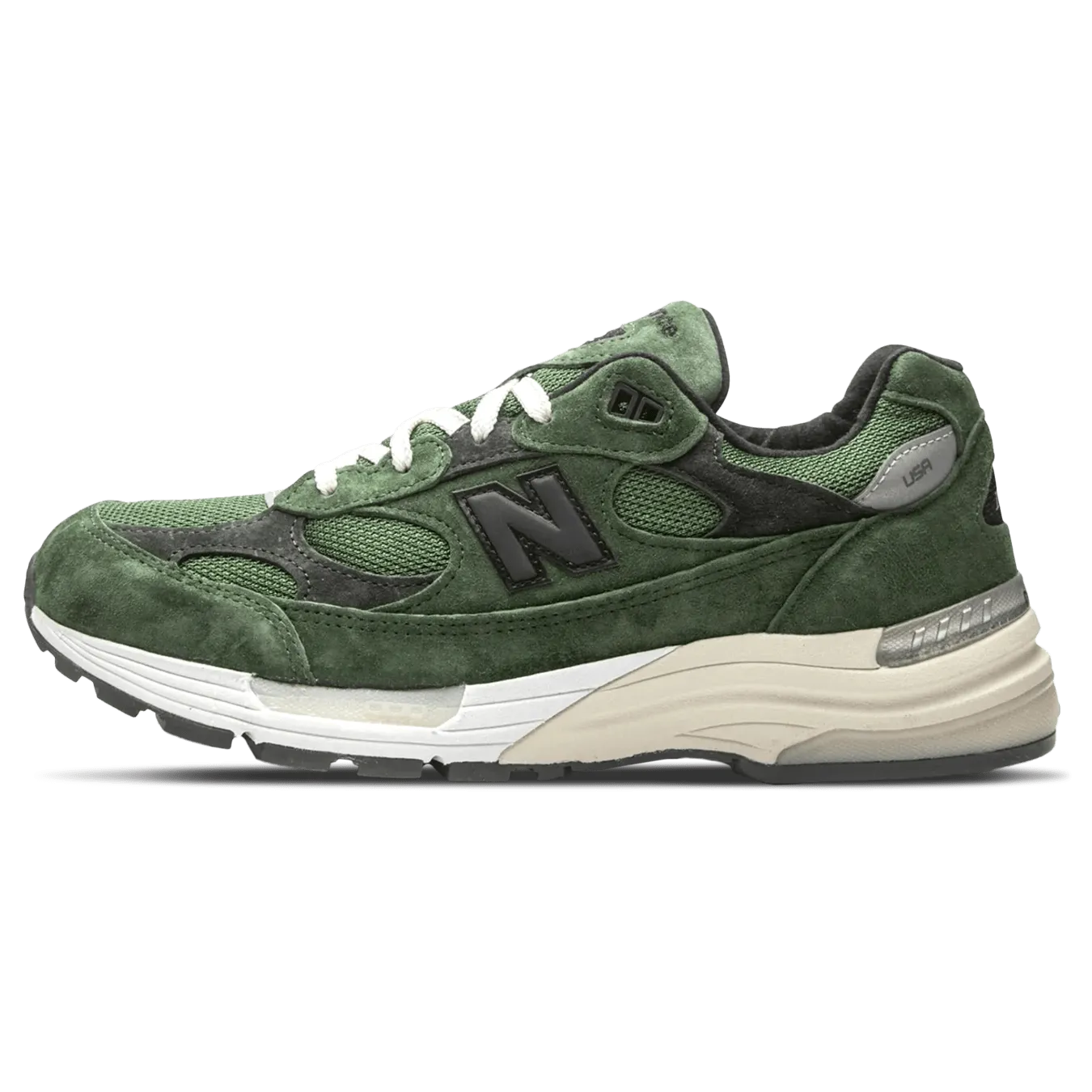 JJJJound x New Balance 992 Made in USA 'Mossy Green'