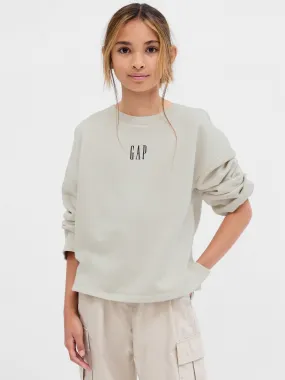 Kids Gap Logo Sweatshirt