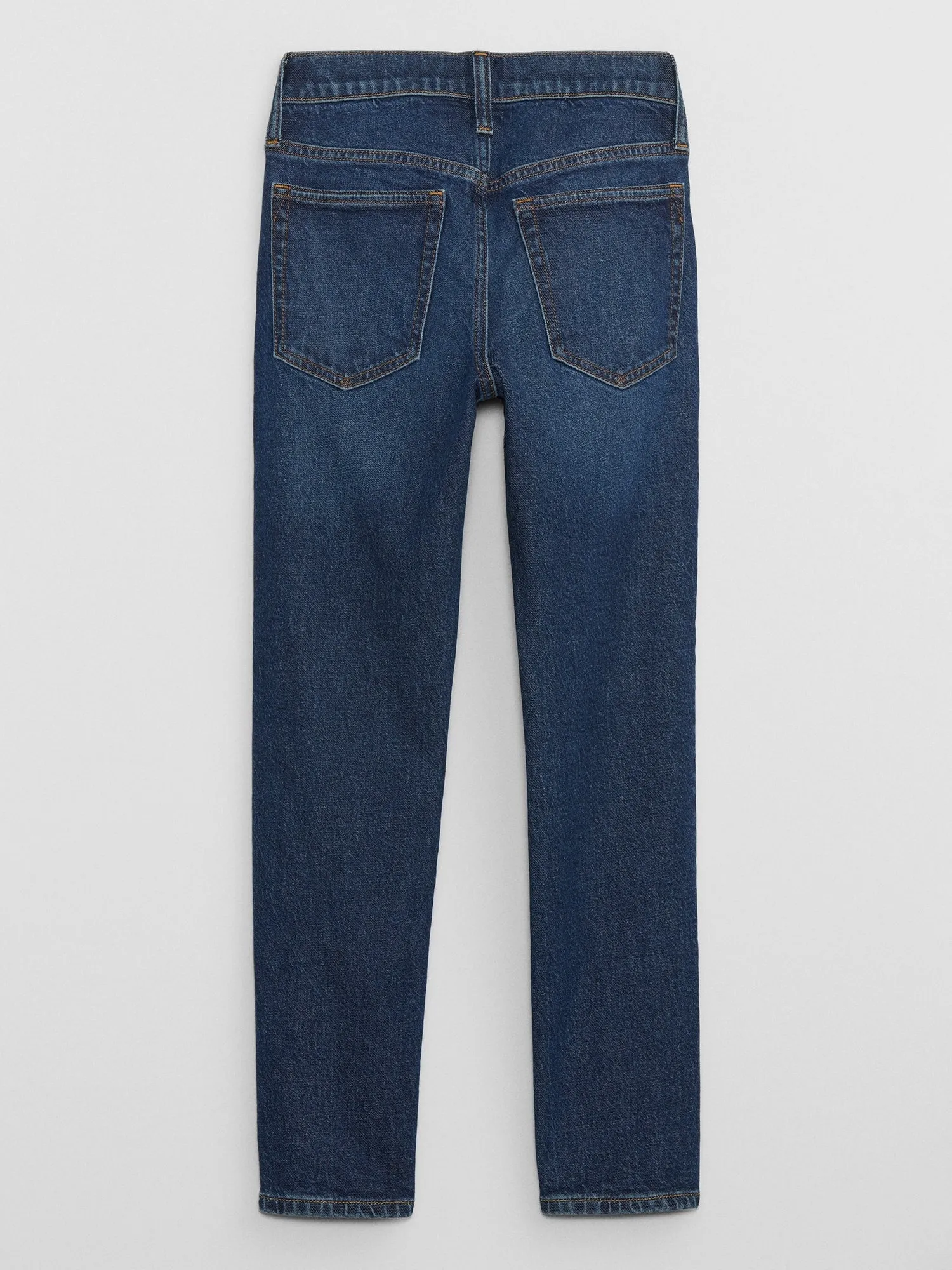 Kids Slim Taper Jeans with Washwell