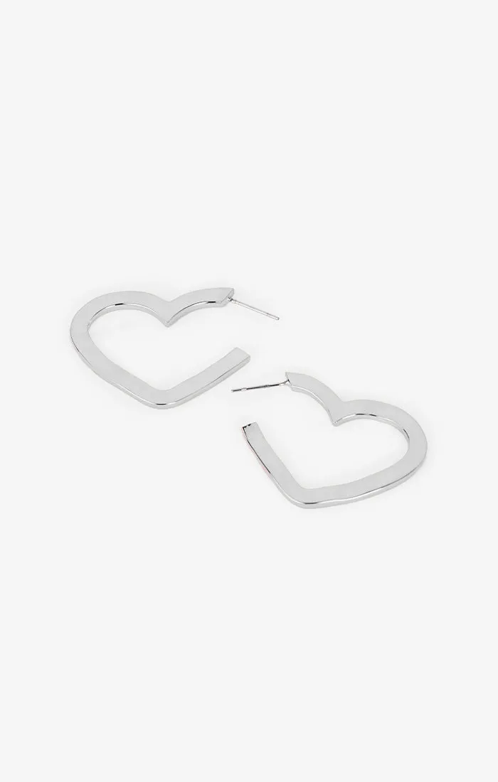 Kiota Midi Hoop Earrings