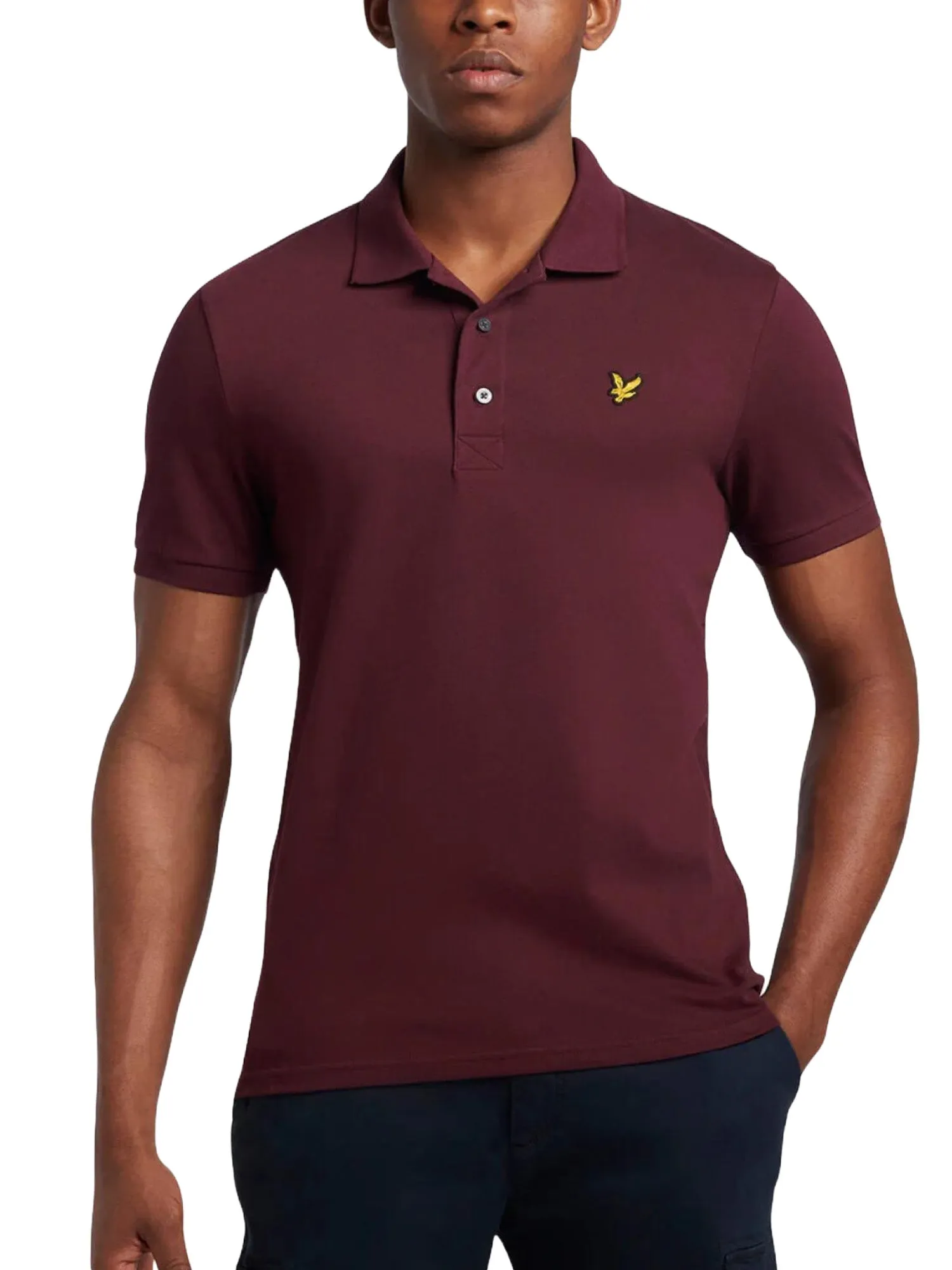 Lyle & Scott Polo SP400VOGE