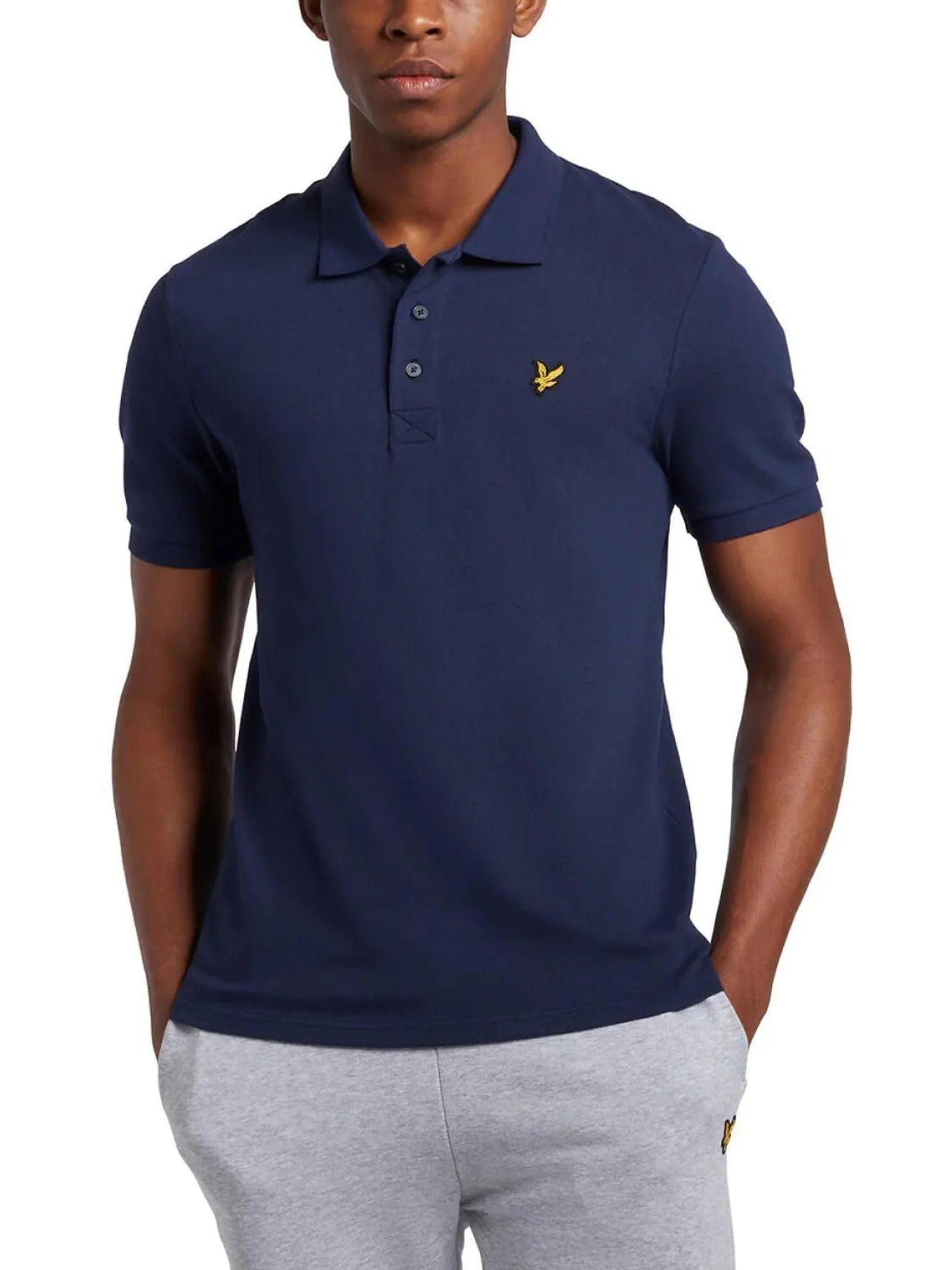 Lyle & Scott Polo SP400VOGE