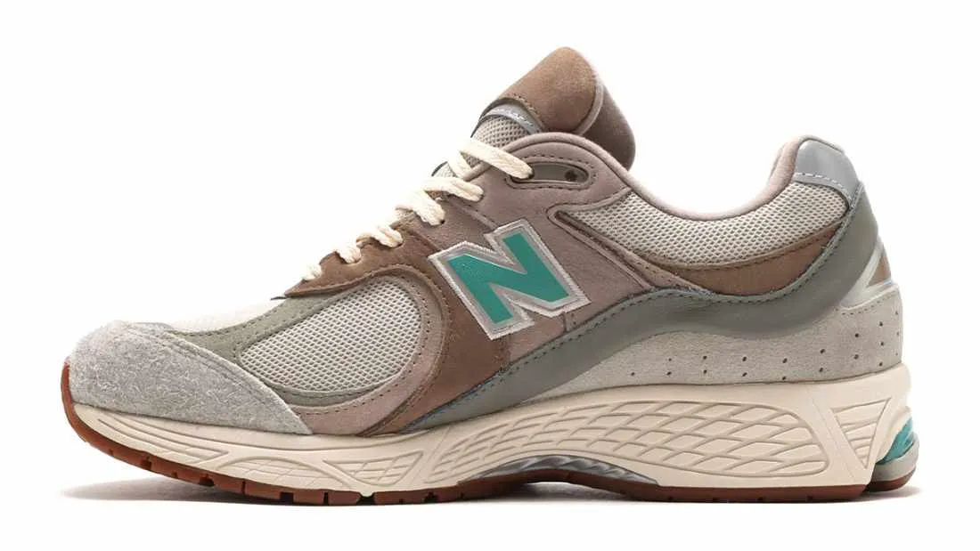 New Balance 2002R Oasis