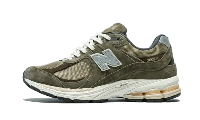 New Balance 2002R Olive Brown