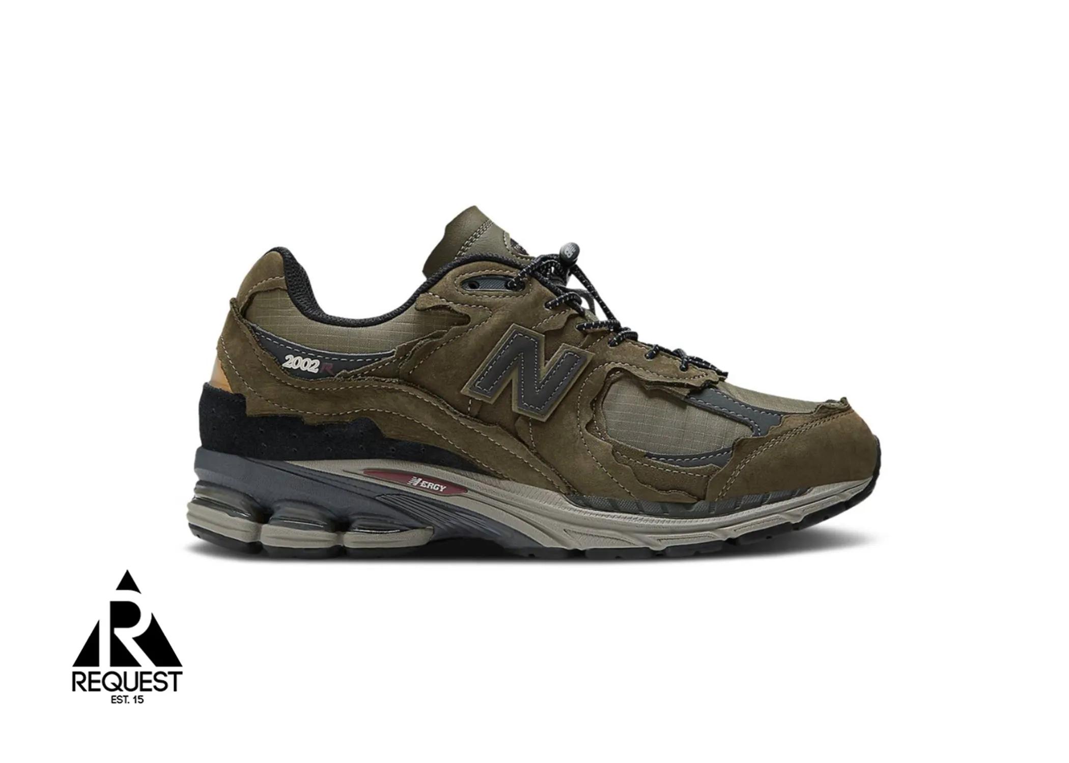 New Balance 2002R "Protection Pack Dark Moss"