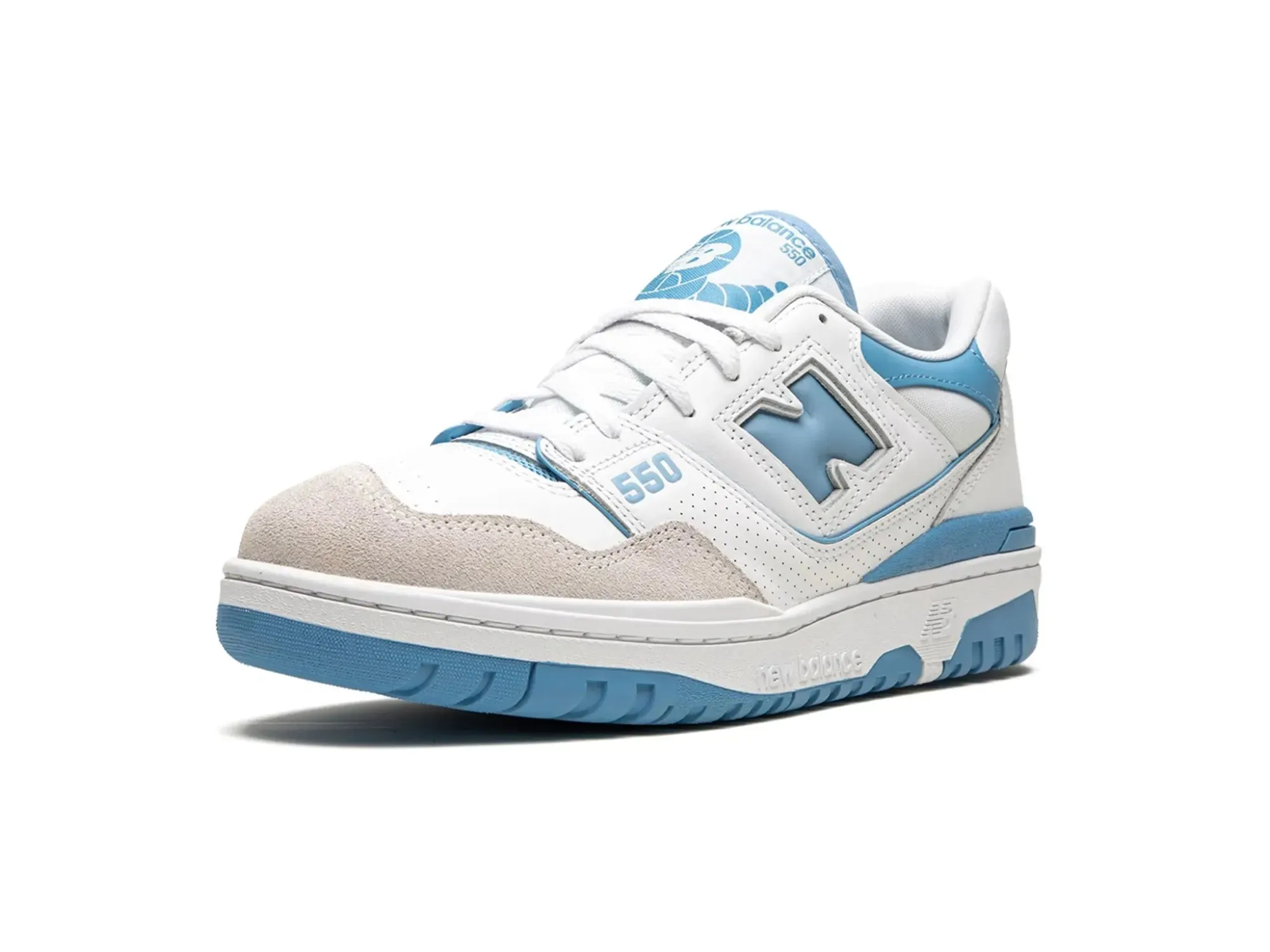 New Balance 550 "Blue Haze Rain Cloud"