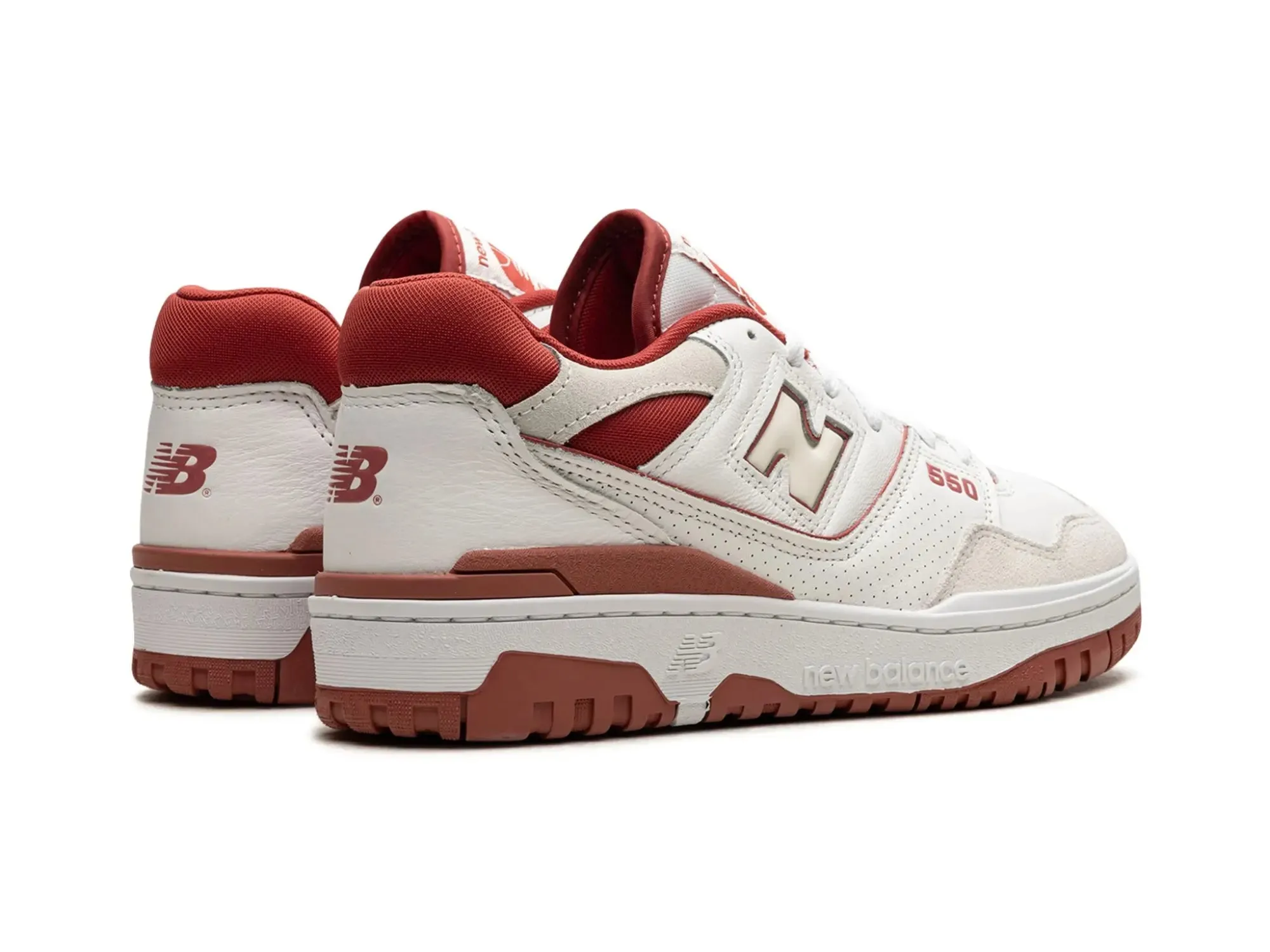 New Balance 550 "Terracotta"